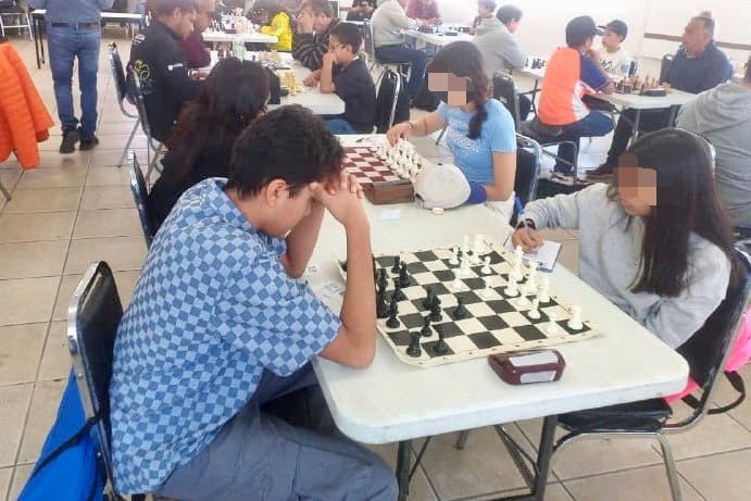 Con respaldo del Ayuntamiento de Tlaxcala la capital fue punto de encuentro de importantes exponentes del ajedrez